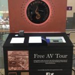 kilkenny famine experience kiosk