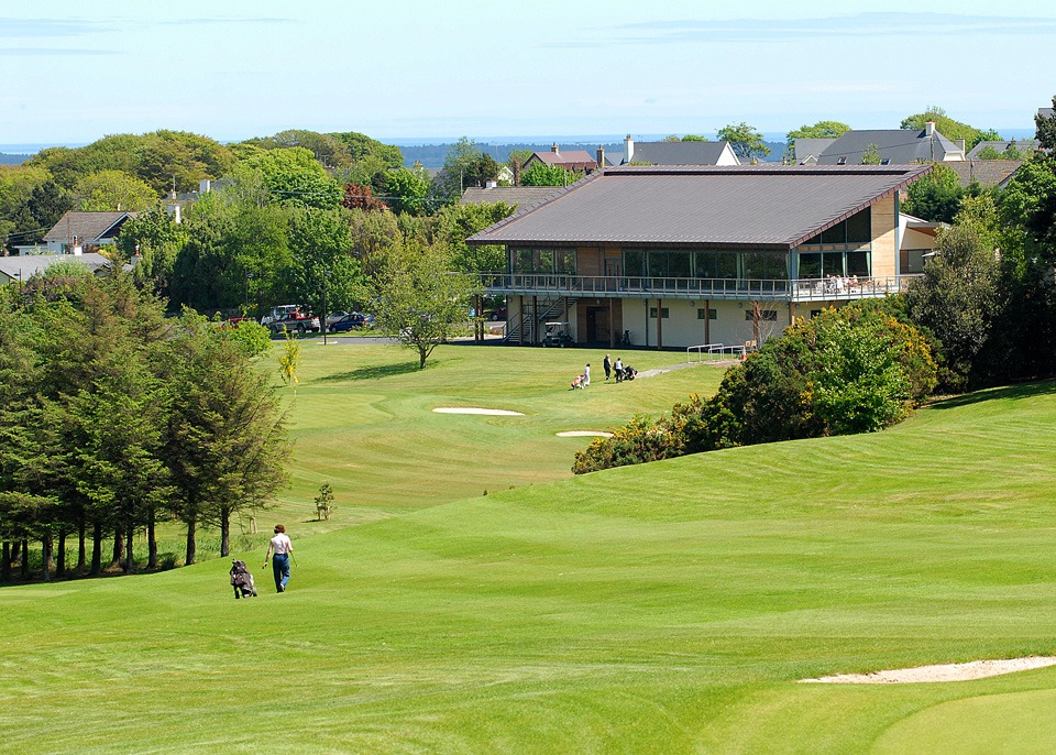 Wexford Golf Club is a beautiful 18 hole parkland course a par 71 course